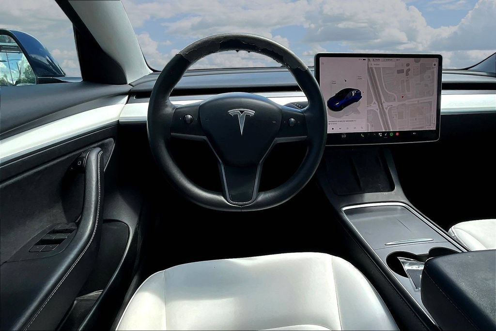 Used 2023 Tesla Model 3 Standard Range RWD image 8