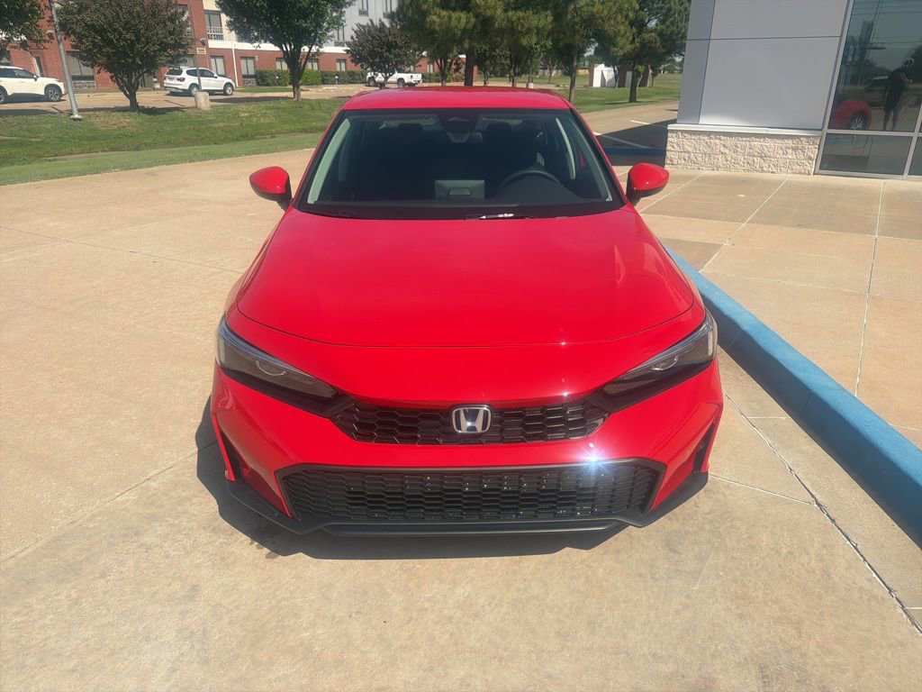 New 2026 Honda Civic LX image 3