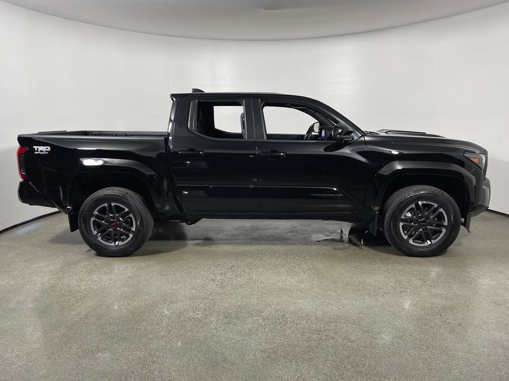 Certified 2024 Toyota Tacoma TRD Sport RWD image 2
