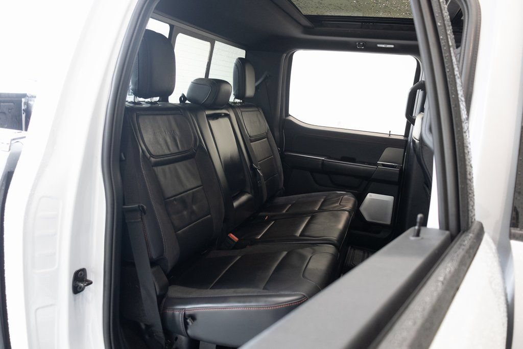 Used 2025 Ford F150 Raptor AWD/4WD image 25