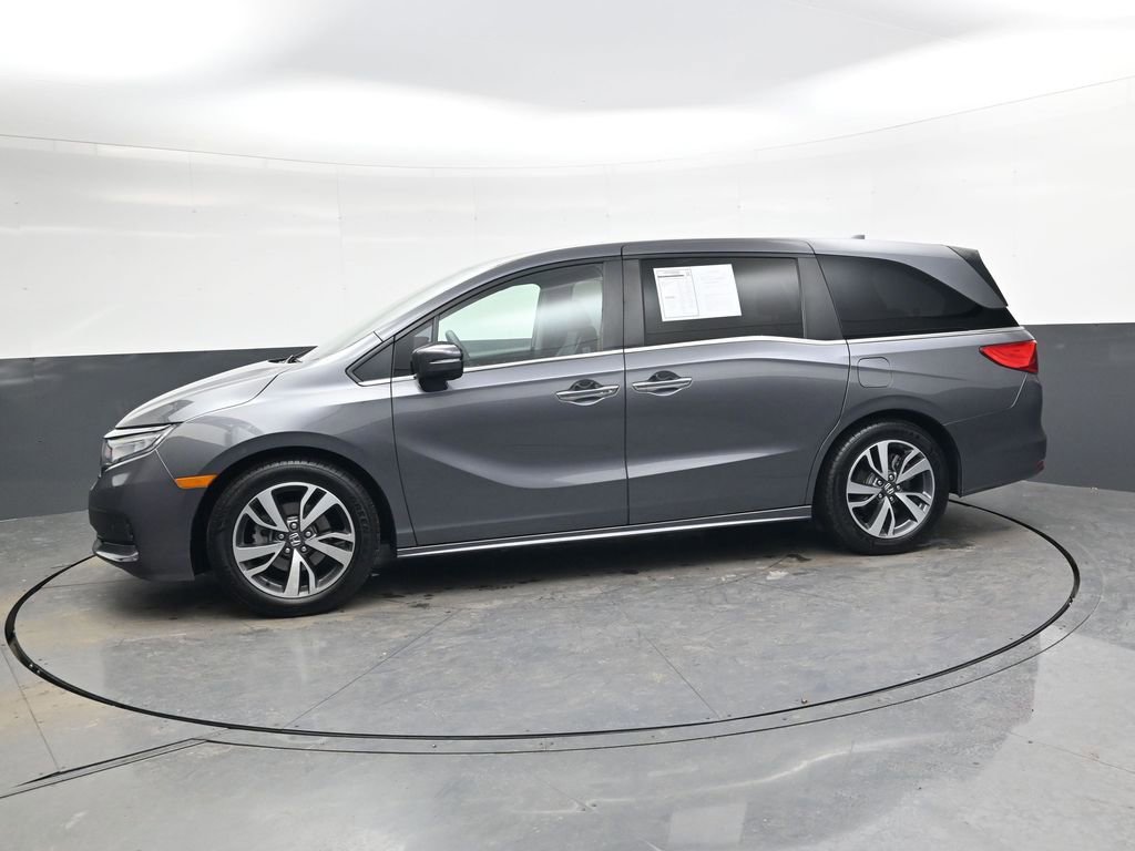 Used 2022 Honda Odyssey Touring image 8
