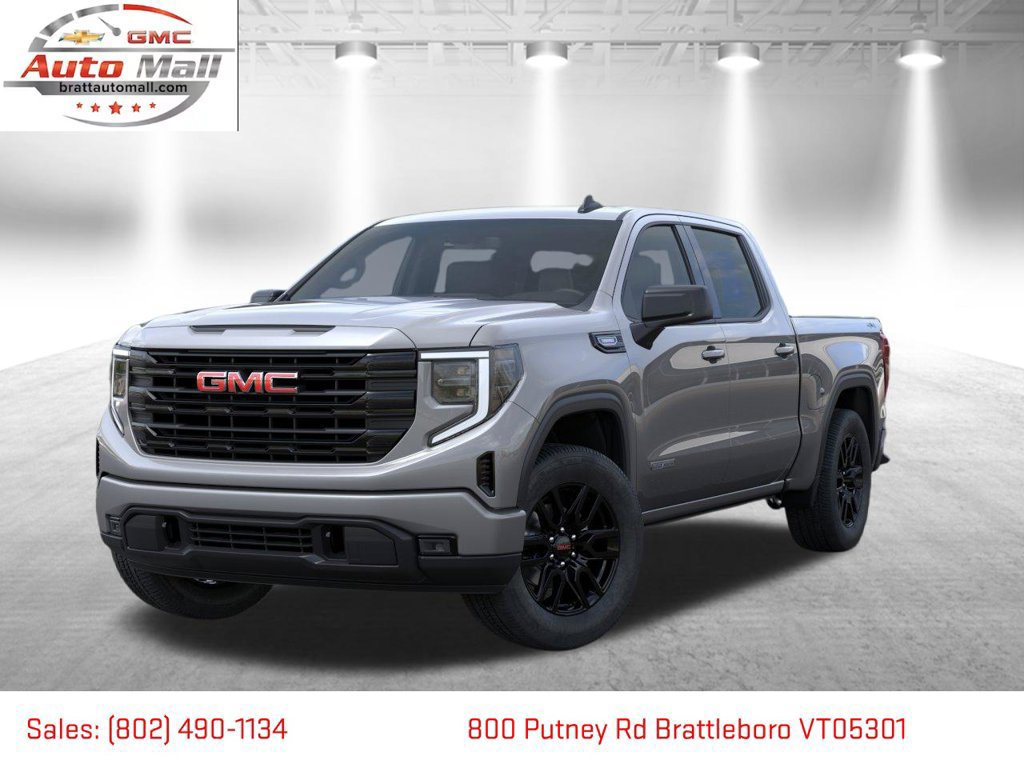 New 2026 GMC Sierra 1500 Elevation AWD/4WD image 6