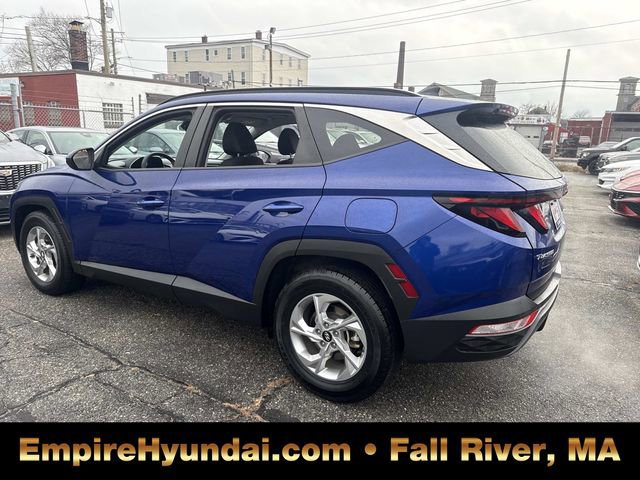 Used 2024 Hyundai Tucson SEL image 9