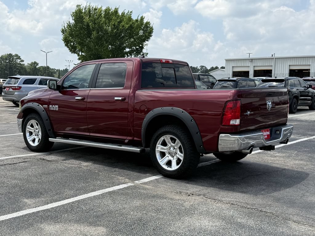 Used 2018 RAM 1500 Lone Star RWD image 7
