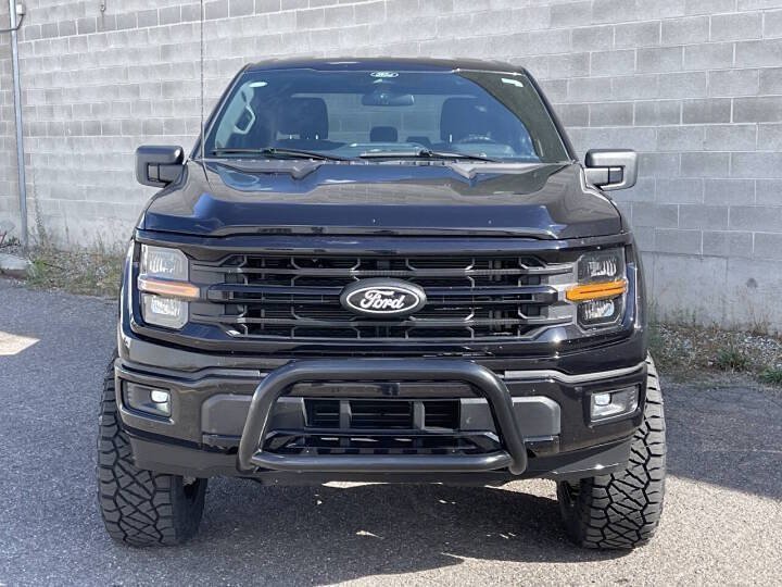 Used 2025 Ford F150 XLT w/ Equipment Group 301A Standard AWD/4WD image 9