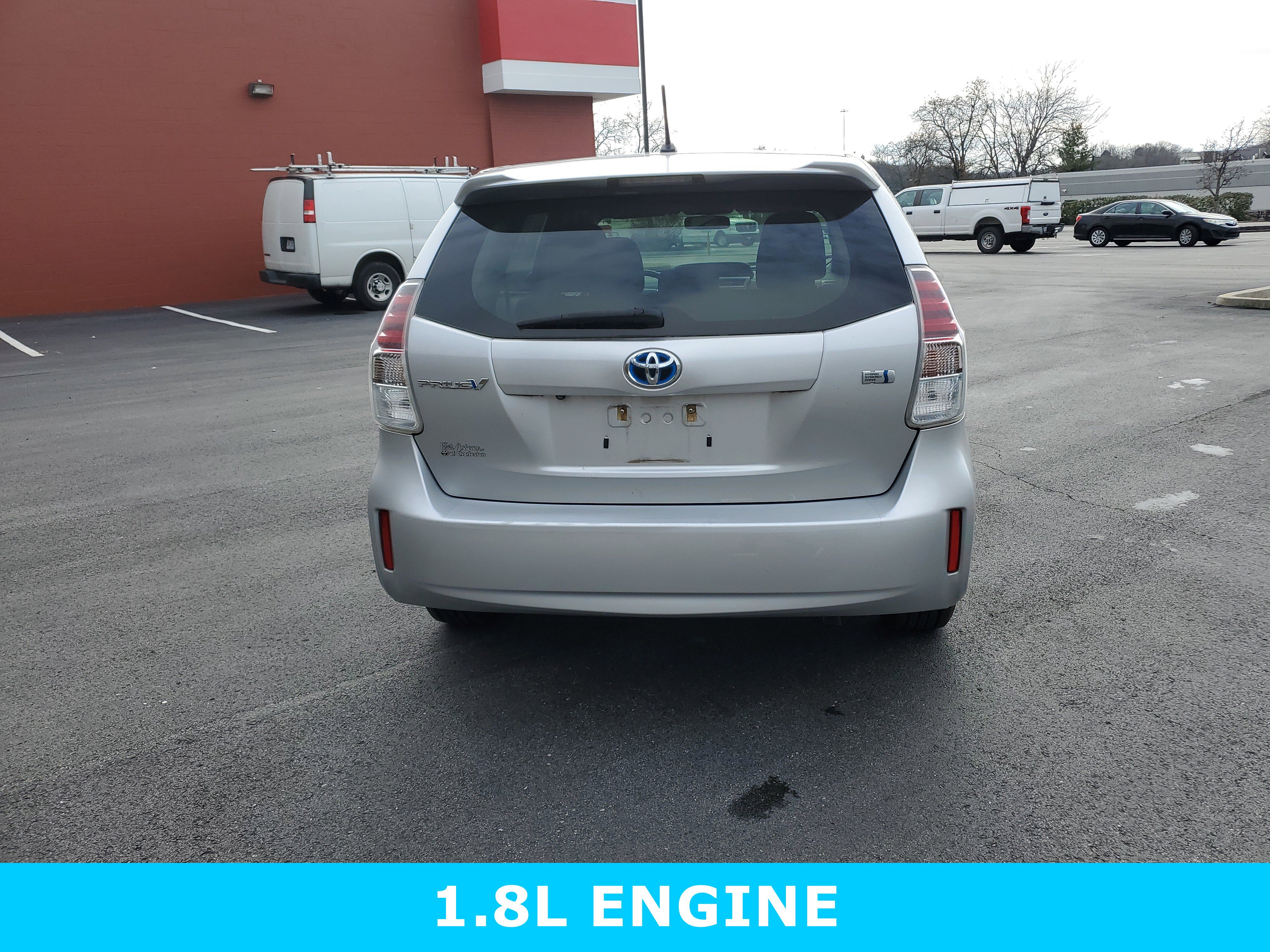 Used 2015 Toyota Prius V Two image 5