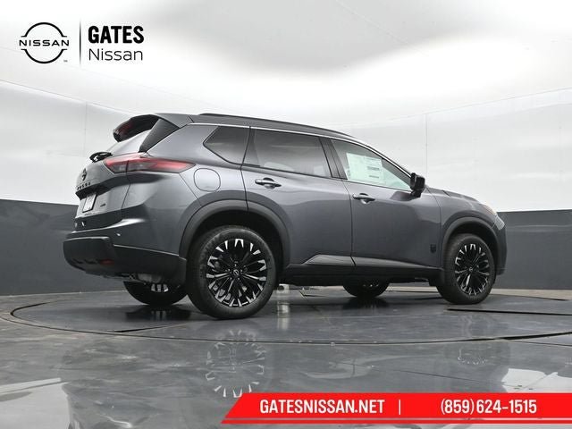 New 2026 Nissan Rogue Dark Armor AWD/4WD image 39