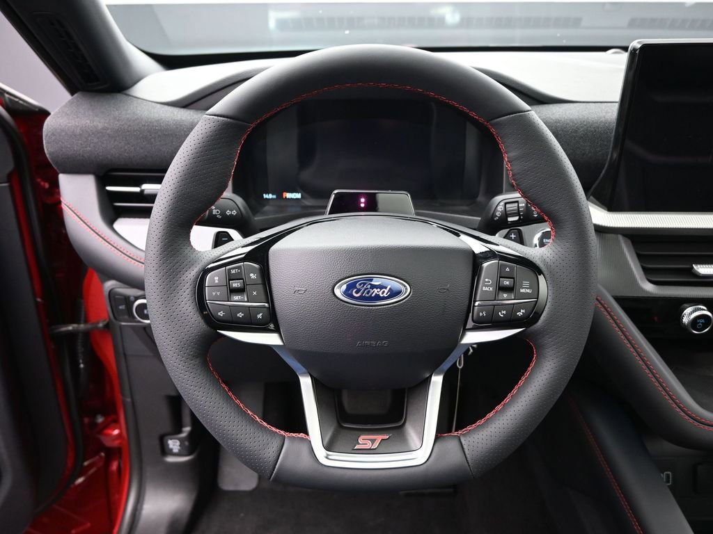 New 2026 Ford Explorer ST w/ Sun And Sound Package image 23