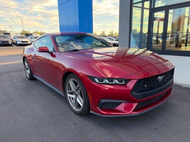 Used 2024 Ford Mustang Premium RWD image 9
