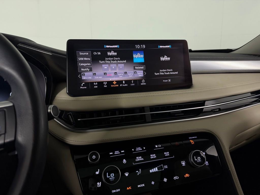 Used 2023 INFINITI QX60 Luxe w/ Cargo Package image 17