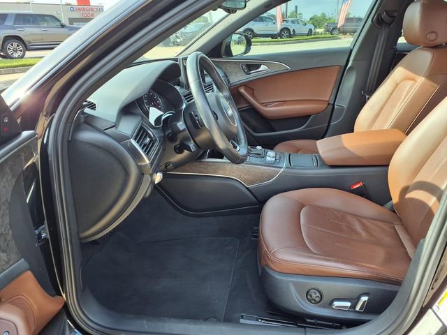 Used 2018 Audi A6 3.0T Premium Plus w/ Premium Plus Package image 7