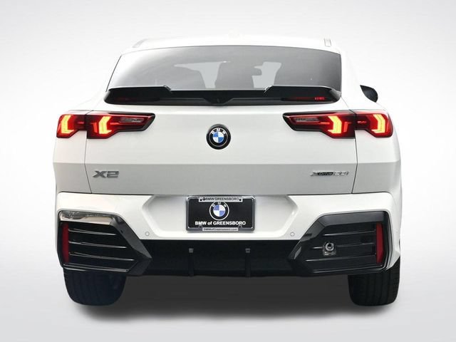 New 2026 BMW X2 xDrive28i w/ Technology Package AWD/4WD image 6
