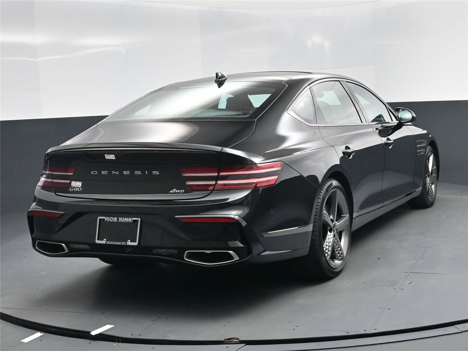 New 2026 Genesis G80 2.5T Sport Prestige image 10