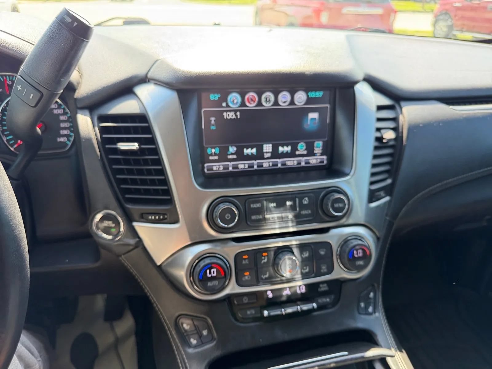 Used 2016 Chevrolet Tahoe LTZ RWD image 22