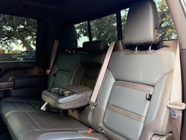Used 2022 GMC Sierra 2500 Denali w/ Technology Package AWD/4WD image 20