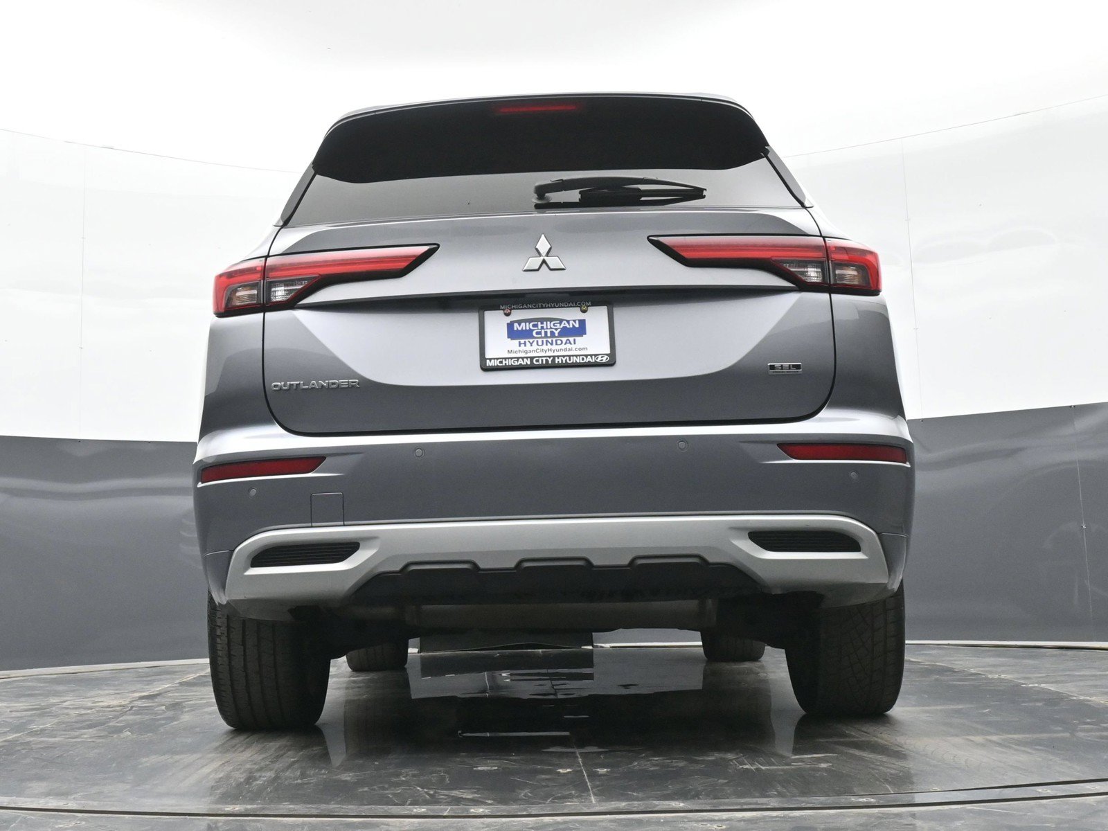 Used 2022 Mitsubishi Outlander SEL FWD image 37