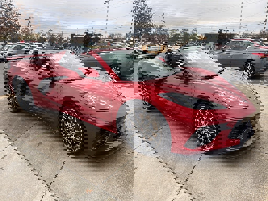 New 2026 Chevrolet Corvette Stingray Preferred Conv w/ Z51 Performance Package image 27