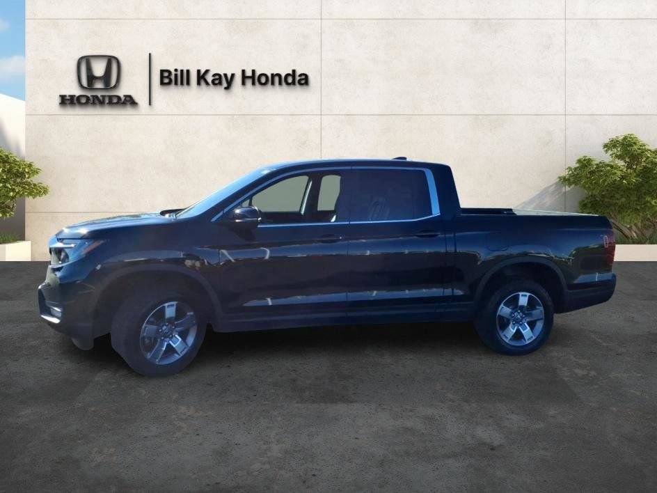 Used 2025 Honda Ridgeline RTL image 6