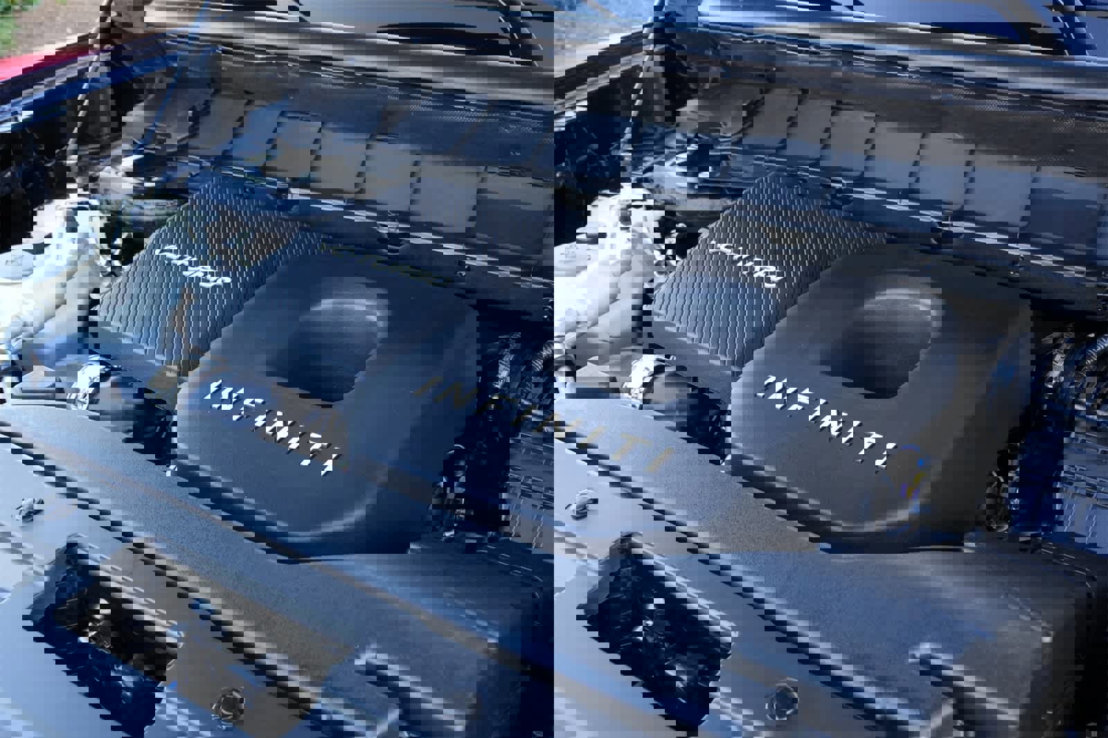 New 2026 INFINITI QX60 Luxe image 26