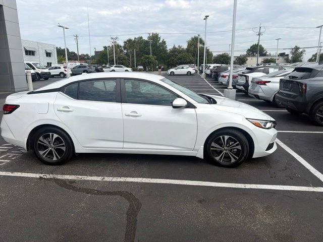 Used 2023 Nissan Sentra SV FWD image 6