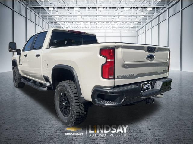 New 2026 Chevrolet Silverado 2500 ZR2 AWD/4WD image 6