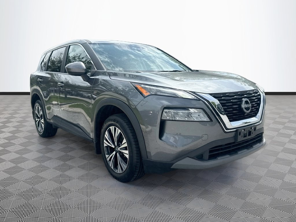 Used 2023 Nissan Rogue SV AWD/4WD image 4