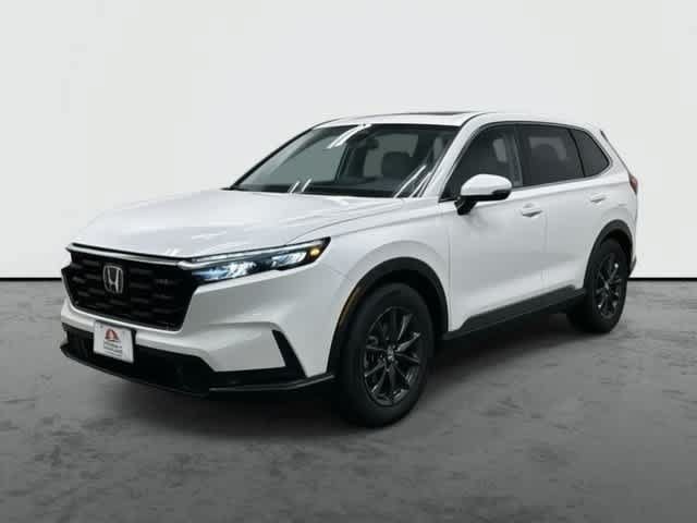 Certified 2026 Honda CR-V EX-L image 1