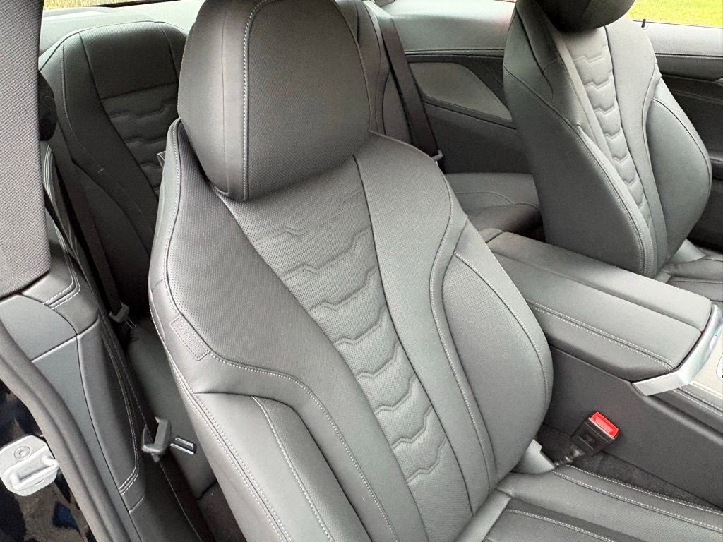 Used 2025 BMW 840i xDrive Coupe image 23