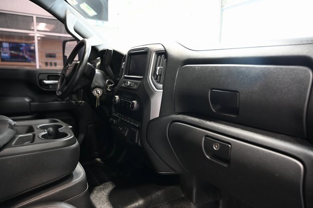 Used 2023 Chevrolet Silverado 2500 W/T w/ WT Convenience Package image 14