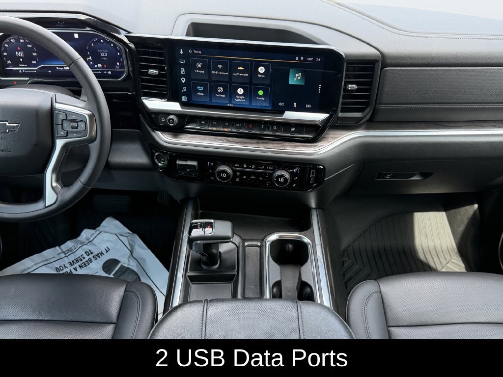Used 2023 Chevrolet Silverado 1500 LTZ AWD/4WD image 13