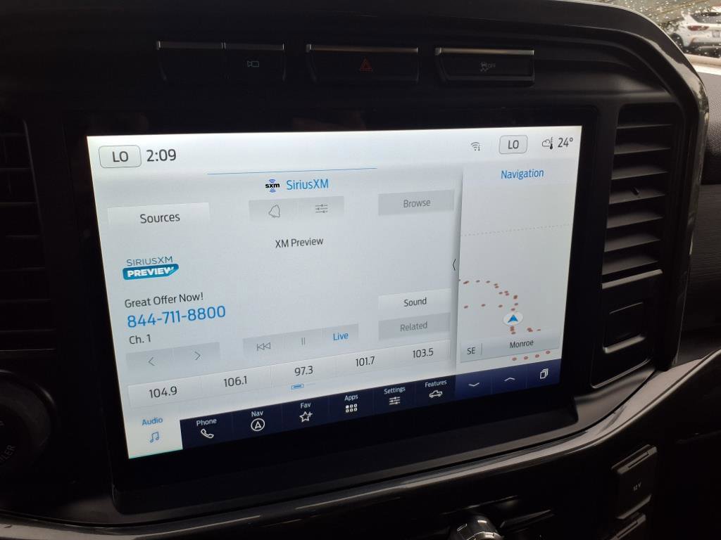 Certified 2022 Ford F150 XLT w/ Equipment Group 302A High image 16