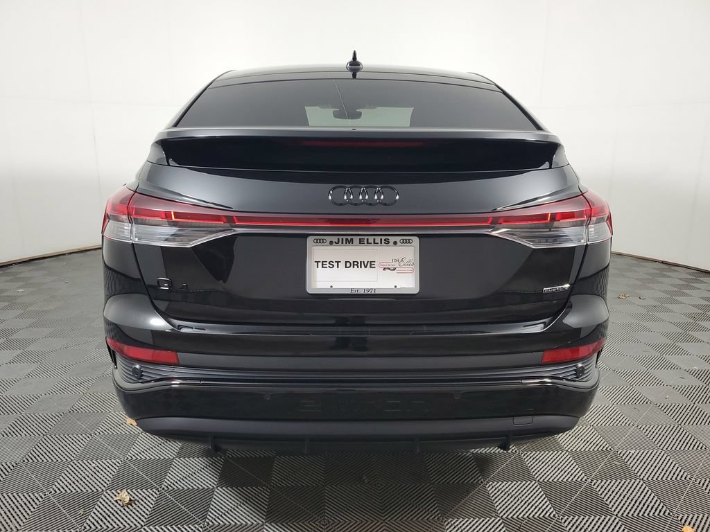 Certified 2023 Audi Q4 e-tron Prestige w/ Black Optic Package AWD/4WD image 5
