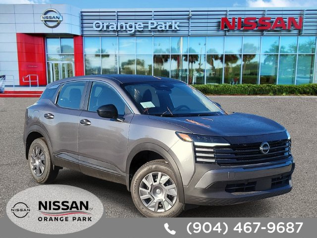 New 2027 Nissan Kicks S