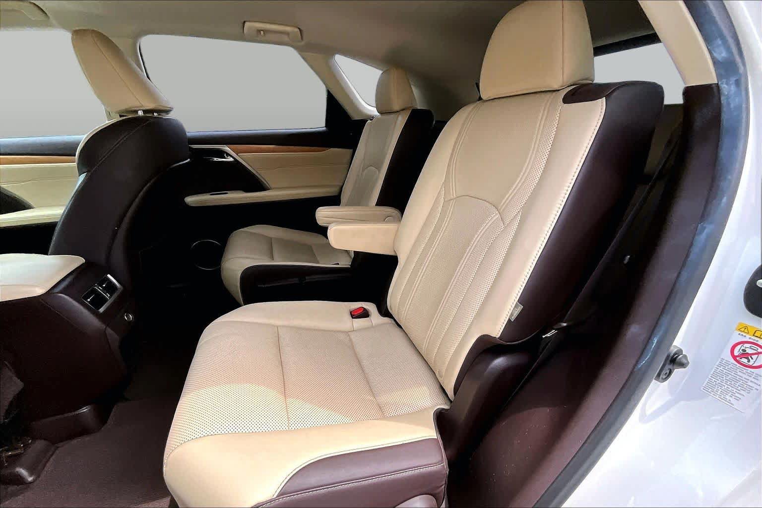 Used 2019 Lexus RX 350L FWD image 21