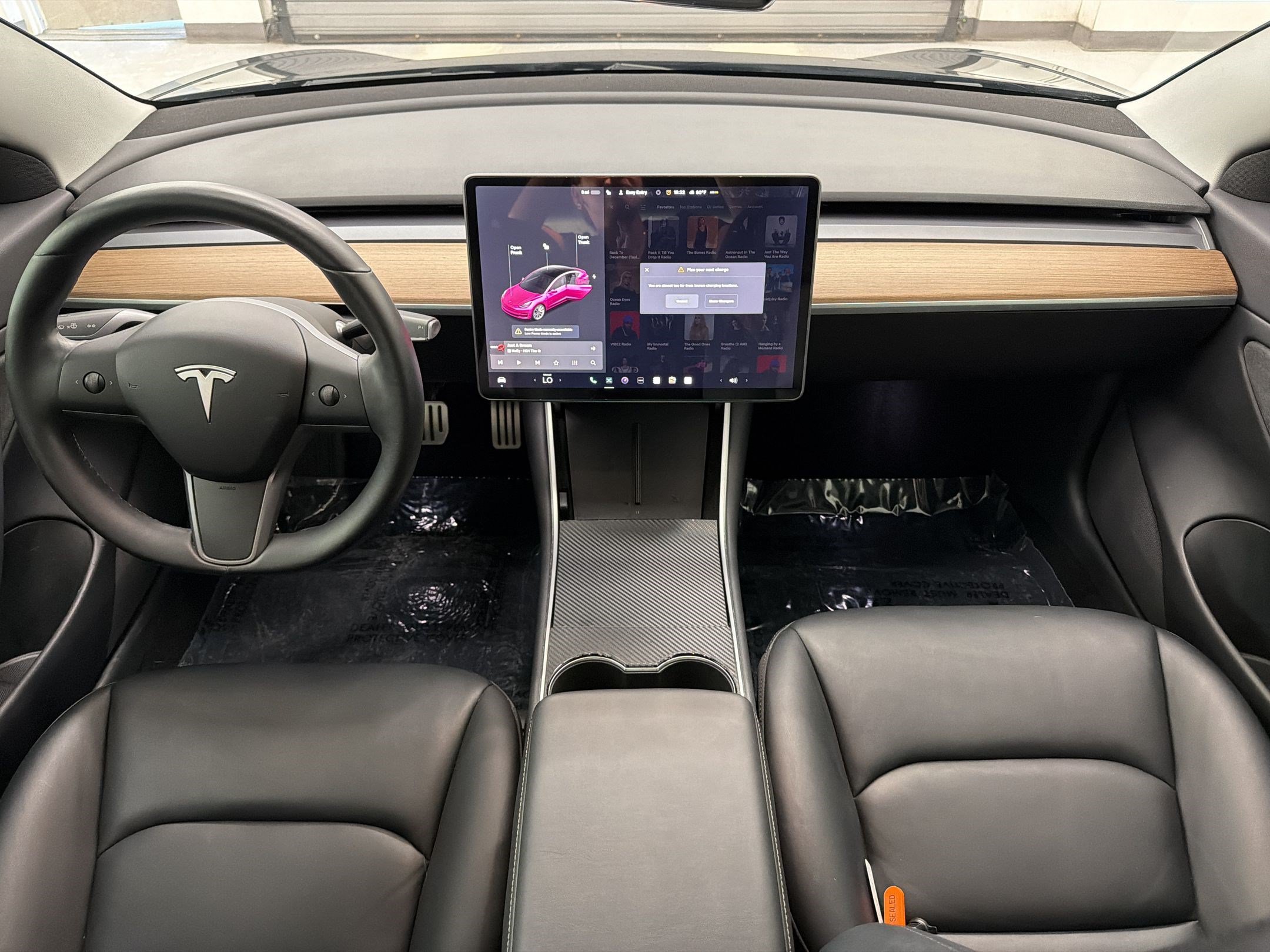 Used 2019 Tesla Model 3 Performance AWD/4WD image 14