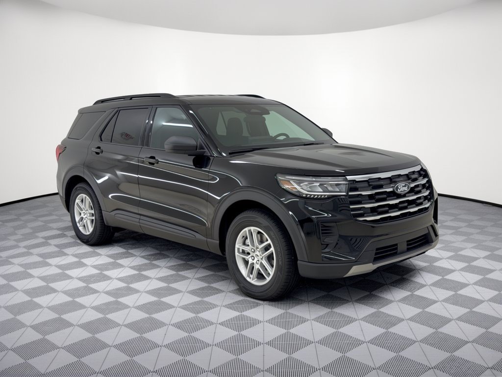 New 2027 Ford Explorer Active RWD image 7