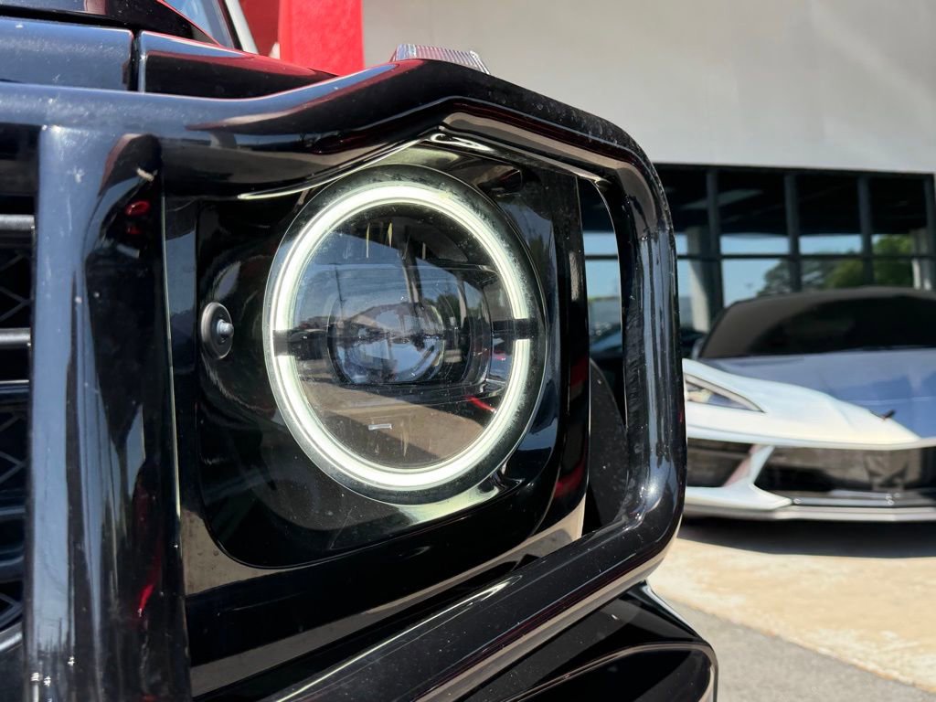 Used 2021 Mercedes-Benz G 550 image 4
