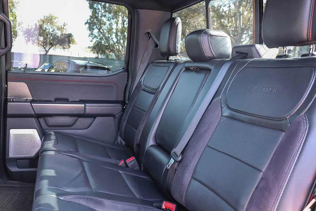 Used 2024 Ford F150 Raptor AWD/4WD image 18