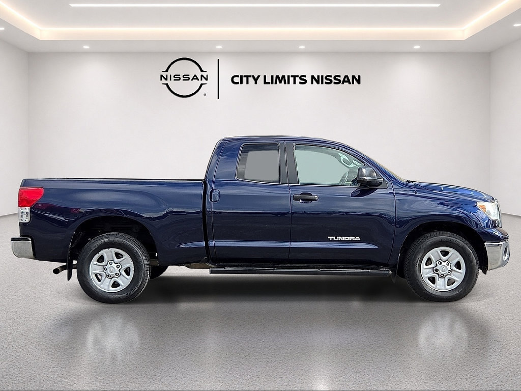 Used 2012 Toyota Tundra 2WD Double Cab w/ Tow Pkg image 4