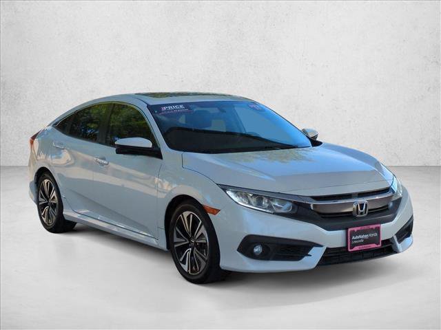 Used 2017 Honda Civic EX-T image 3