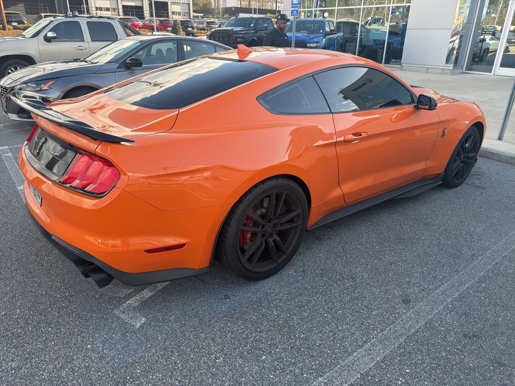 Used 2021 Ford Mustang Shelby GT500 w/ Technology Package image 7
