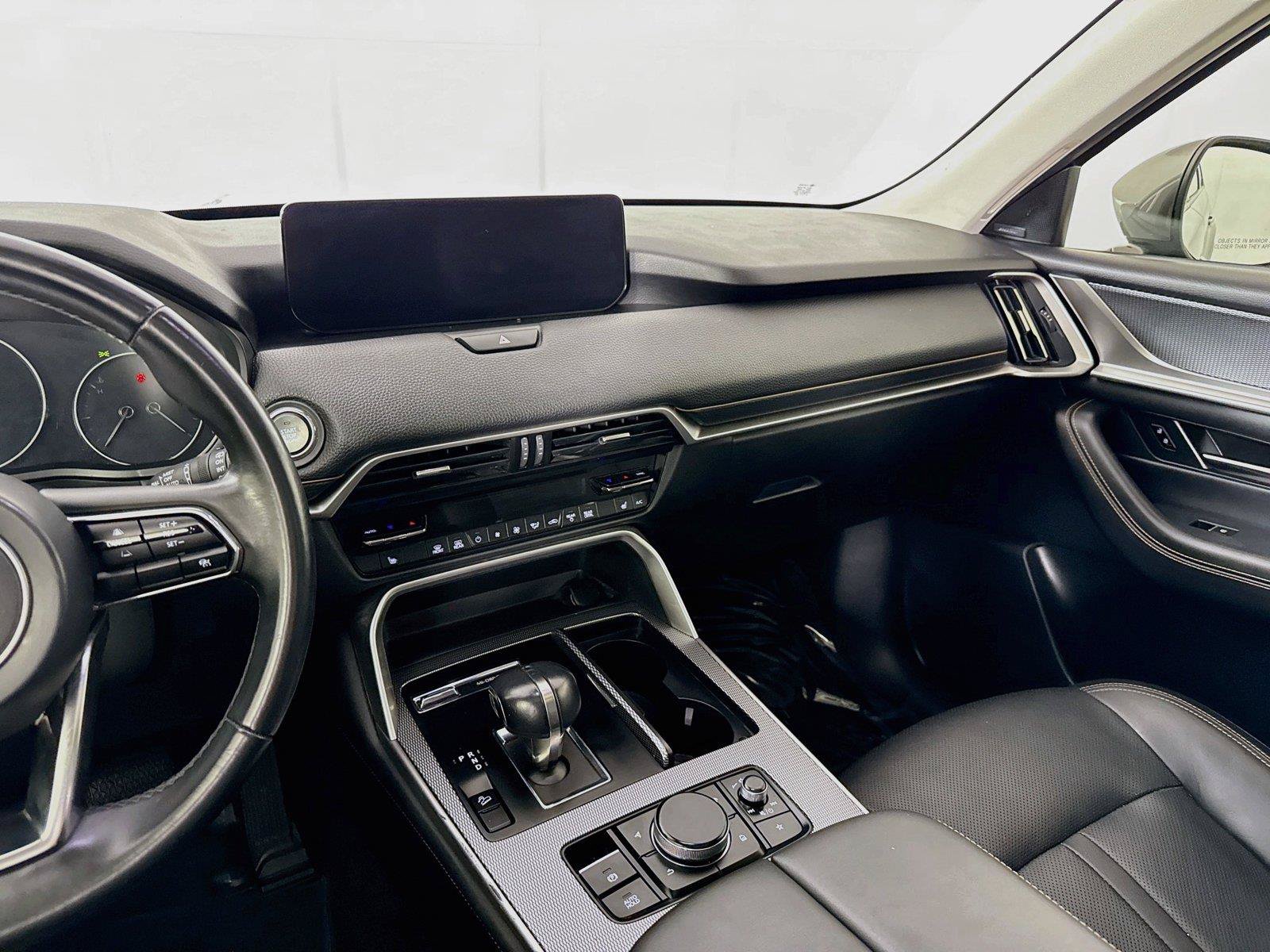 Certified 2024 MAZDA CX-90 3.3 Turbo w/ Premium Package AWD/4WD image 35
