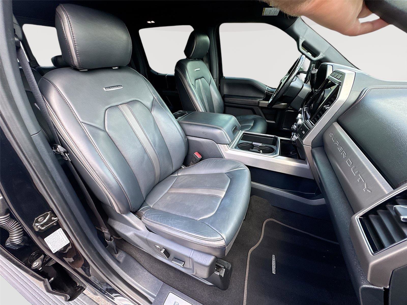 Used 2022 Ford F250 Platinum AWD/4WD image 23