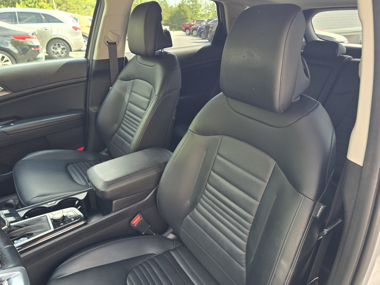 Used 2023 Kia Sportage SX FWD image 12