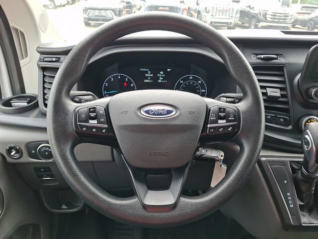 Used 2025 Ford Transit 250 Low Roof w/ Exterior Upgrade Package RWD image 19
