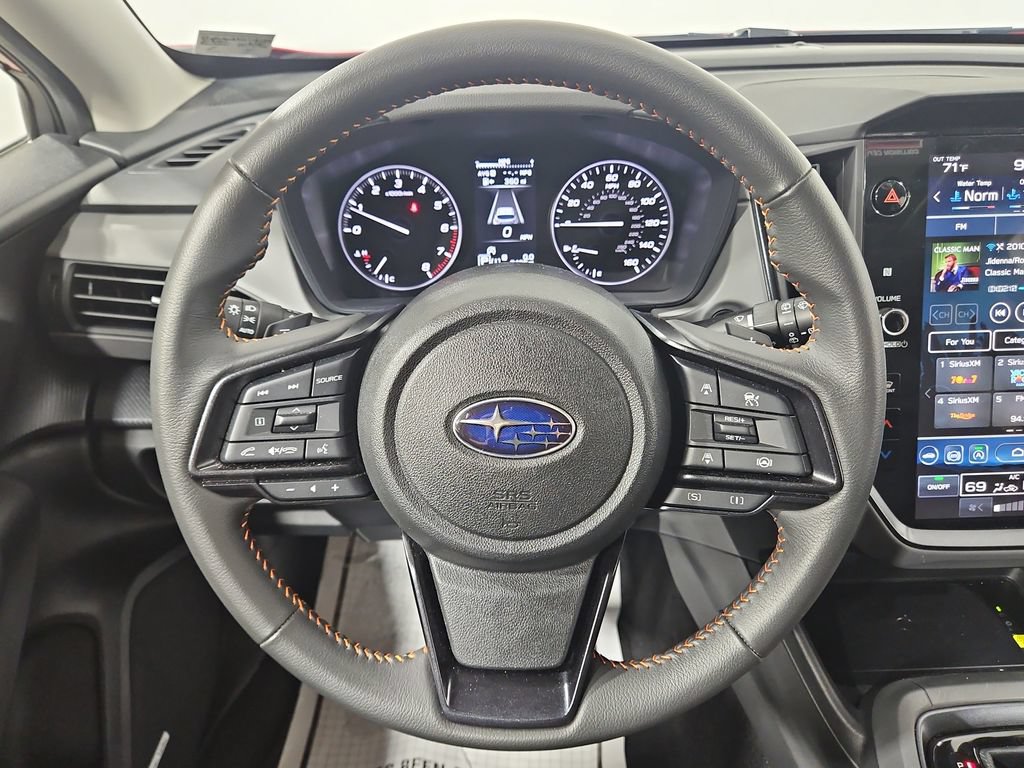 Certified 2025 Subaru Crosstrek 2.5i Limited w/ Popular Package #4A AWD/4WD image 16
