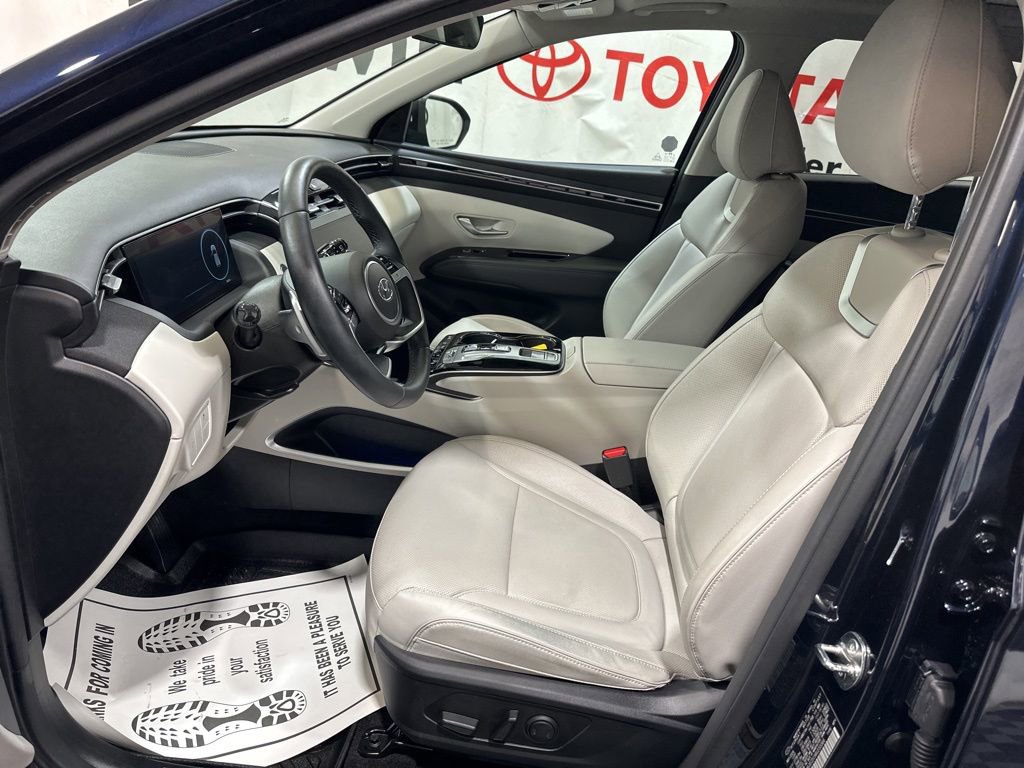 Used 2024 Hyundai Tucson Limited image 24