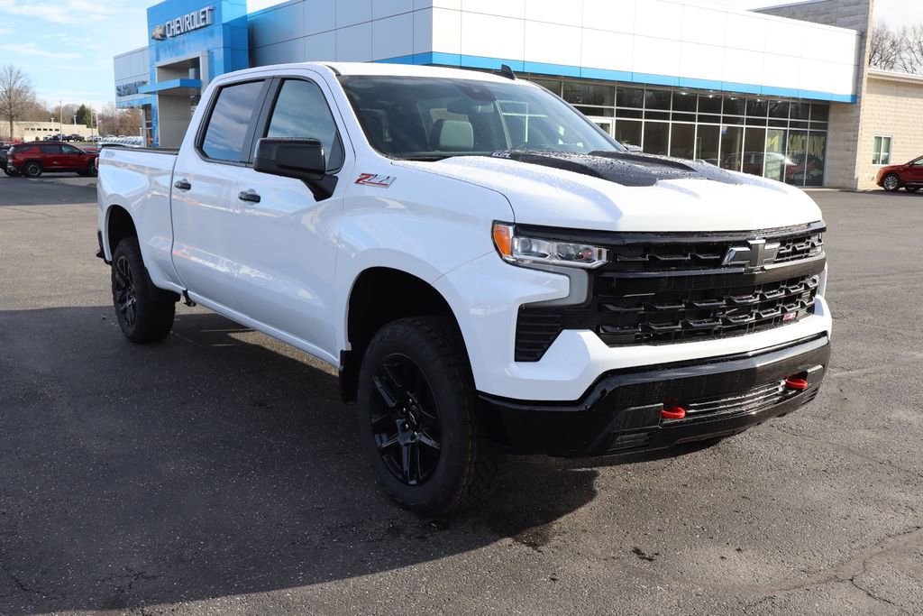 New 2026 Chevrolet Silverado 1500 LT Trail Boss w/ Convenience Package II image 2