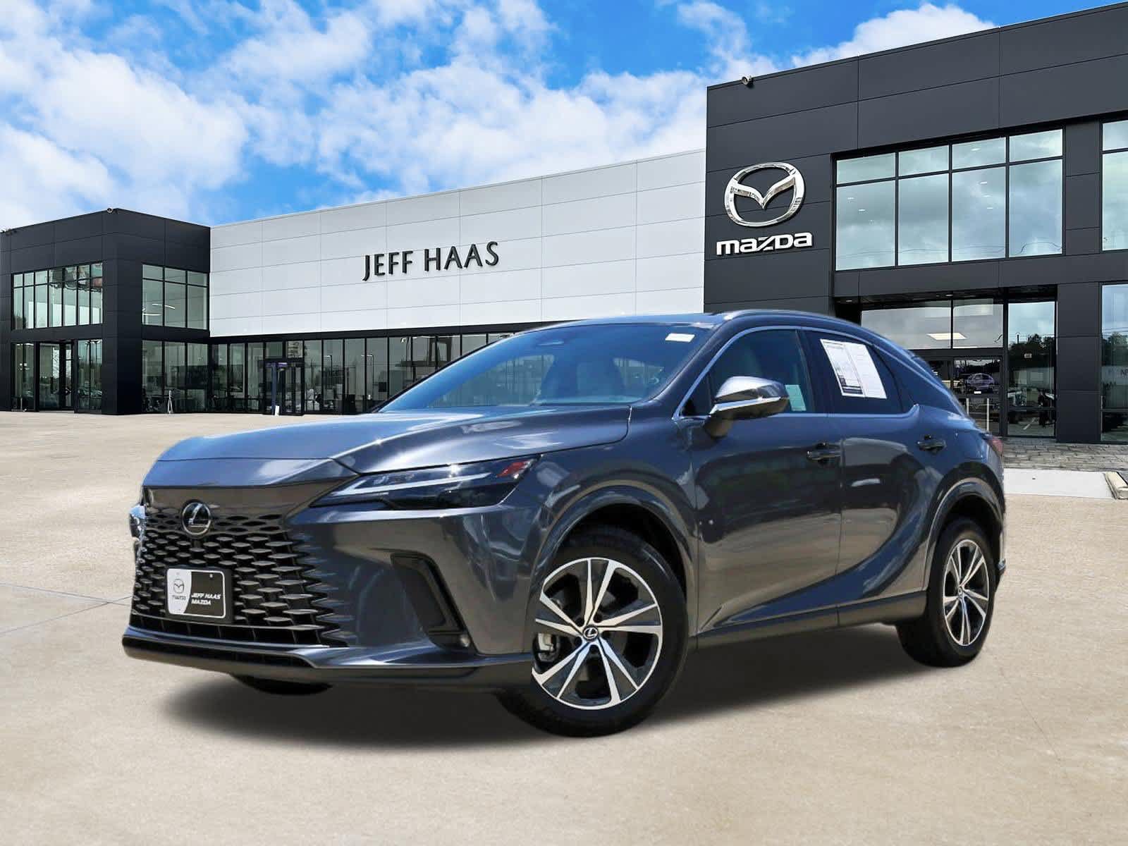 Used 2024 Lexus RX 350 Premium w/ Convenience Package