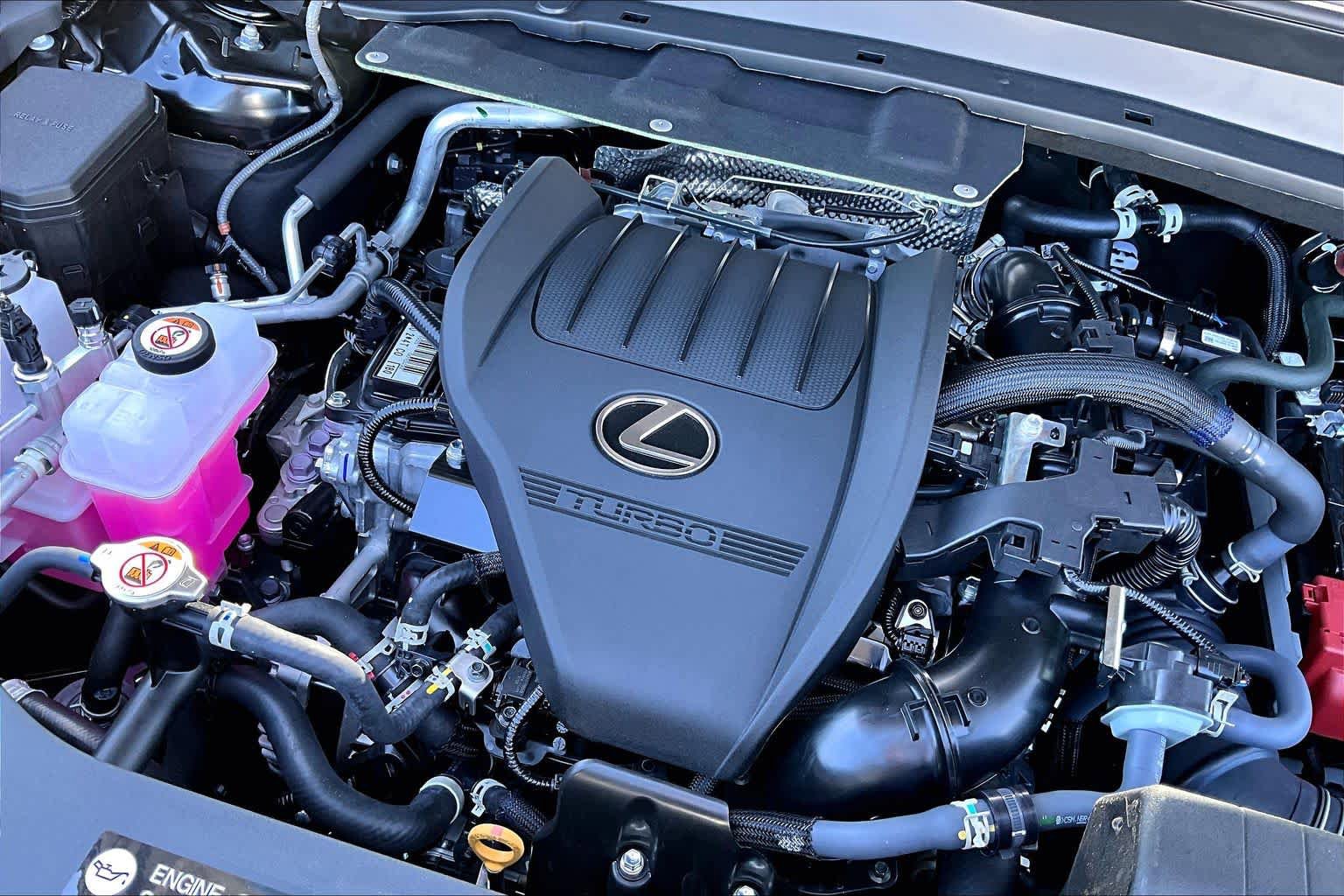 New 2026 Lexus TX 350 AWD image 18